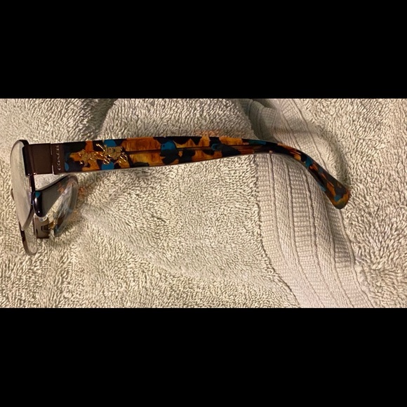 Coach prescription frames - Picture 2 of 5